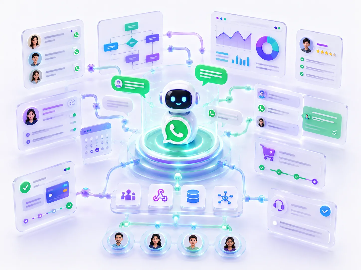 WhatsApp Automation